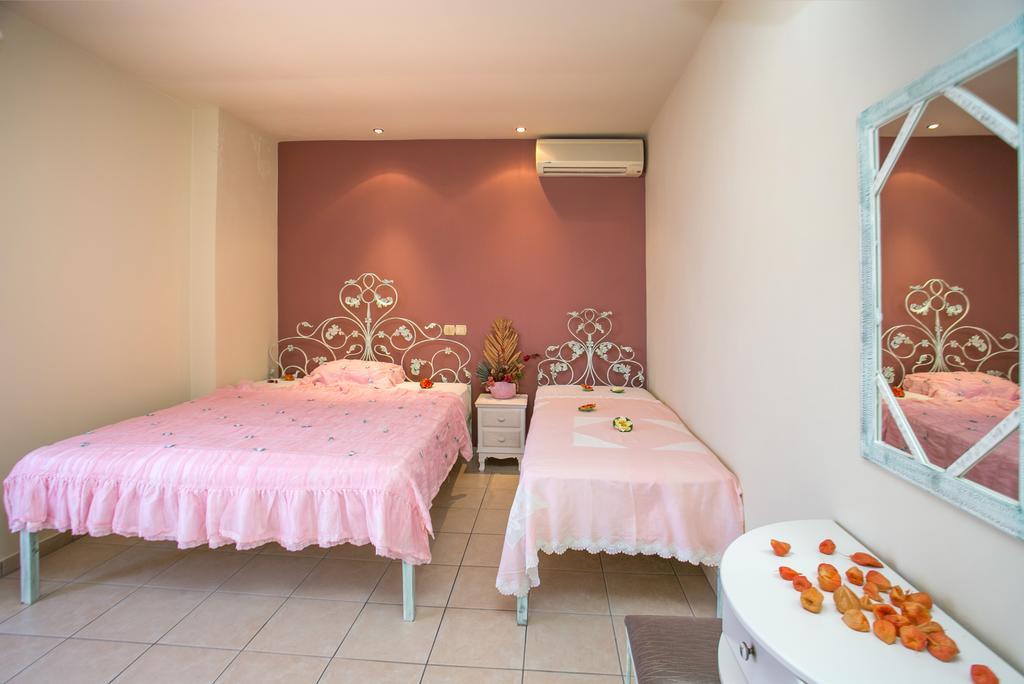 Studios Akrogiali Limenaria  Camera foto
